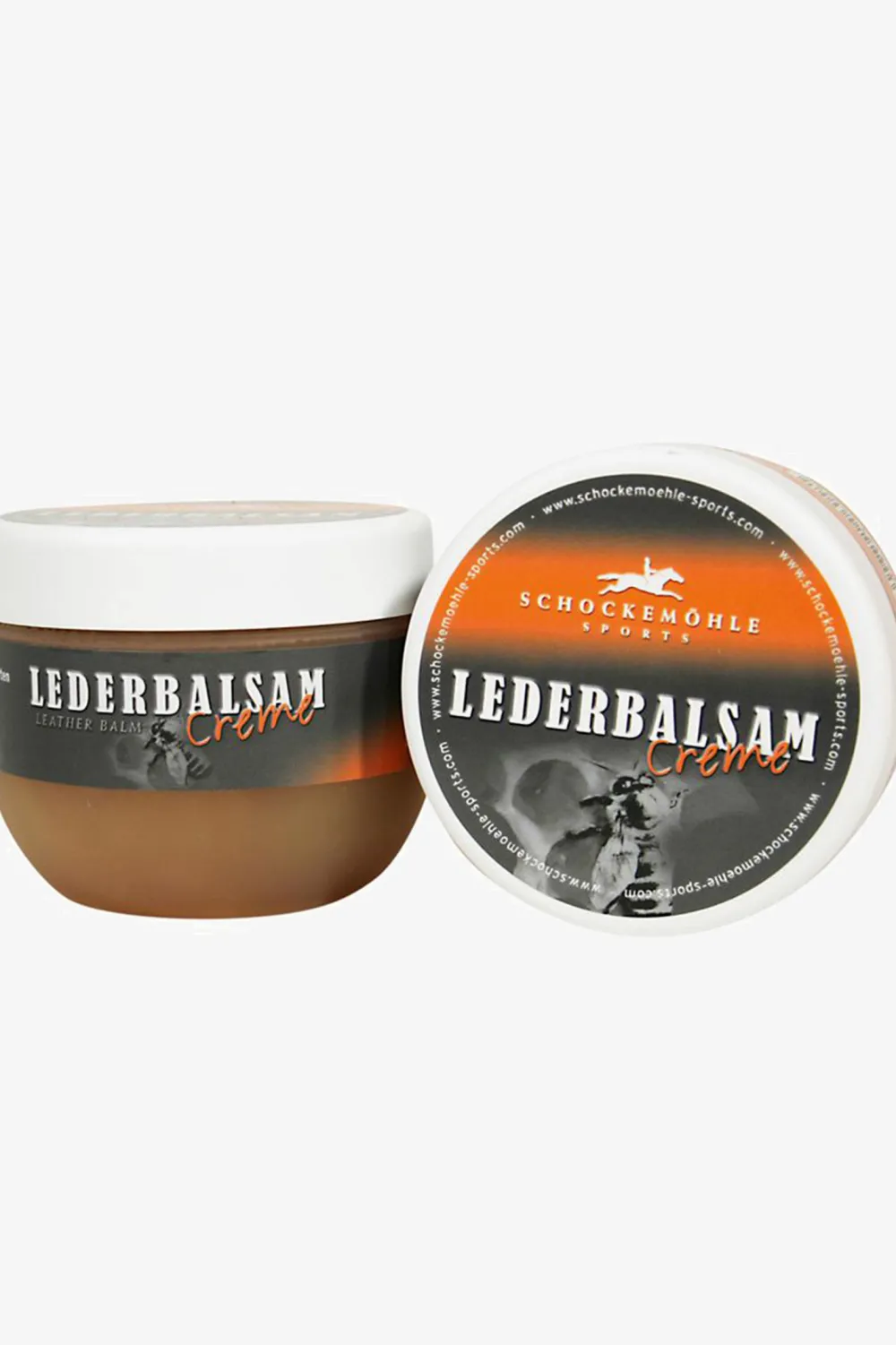 Schockemöhle Skötsel & Hästvård|Schockemöhle-Läderbalsam 500ml