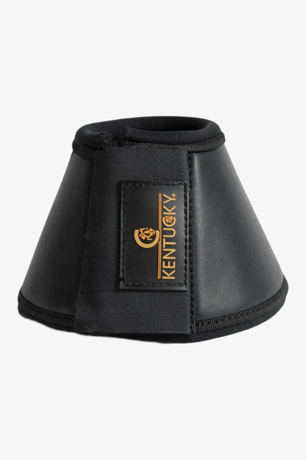 Kentucky Horsewear Benskydd & Benlindor-äderboots Svart