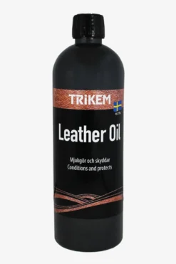 Trikem Skötsel & Hästvård|Trikem-Läderolja 750ml