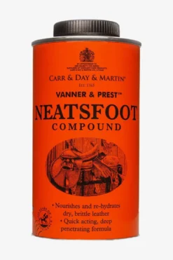 Carr & Day & Martin Carr & Day & Martin-Läderolja Vanner & Prest Neatsfoot