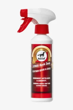 Leovet Leovet-Lädervård Quick & Easy