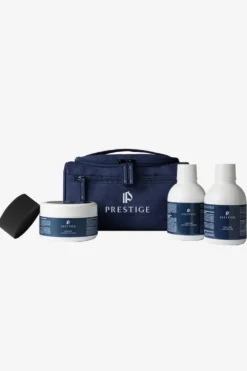 Prestige Skötsel & Hästvård-Lädervårdskit Cleaner+Balm+Oil
