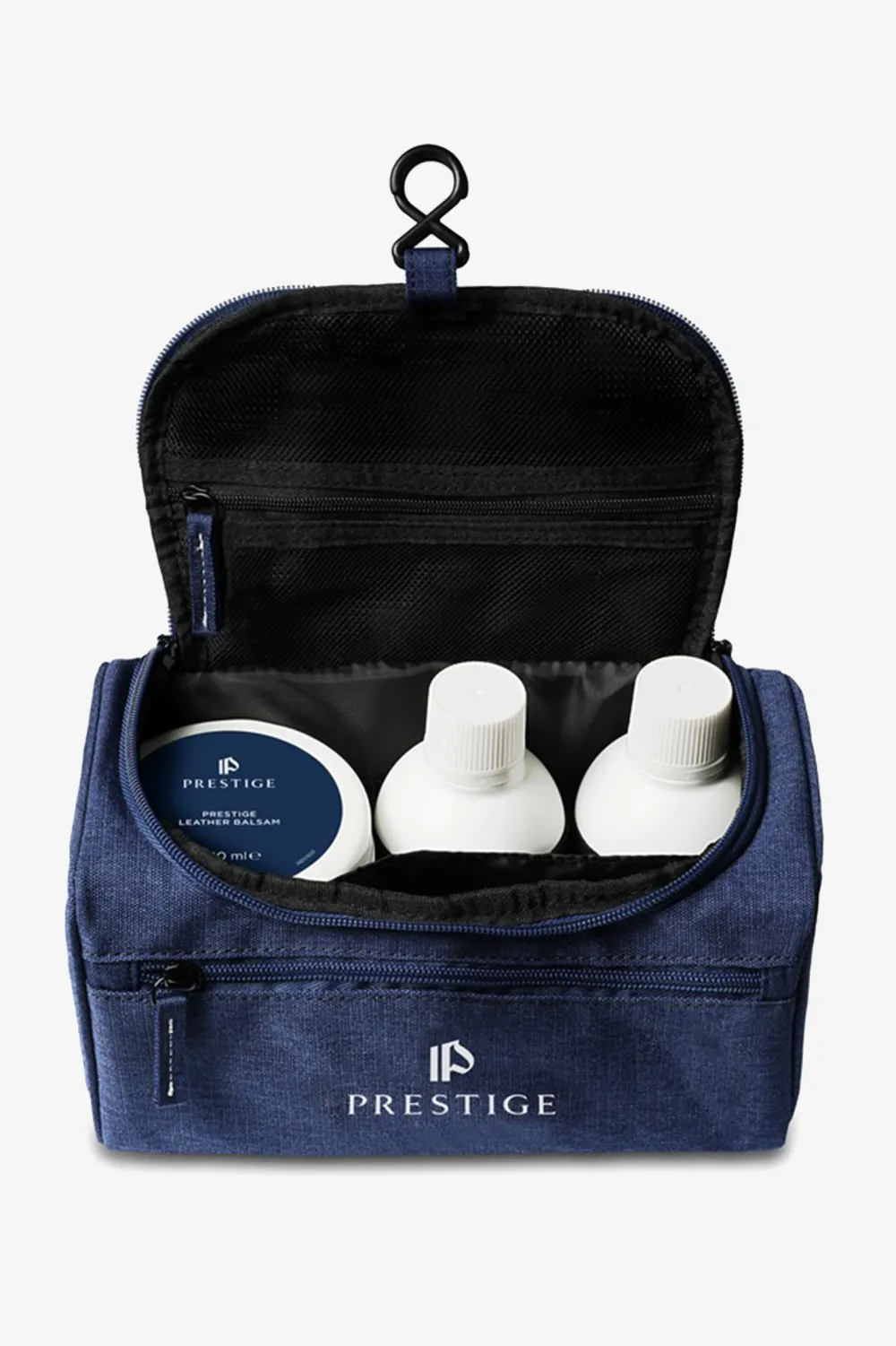 Prestige Skötsel & Hästvård-Lädervårdskit Cleaner+Balm+Oil