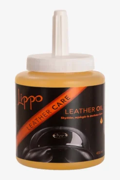 Lippo Lippo|Skötsel & Hästvård-Leather Oil