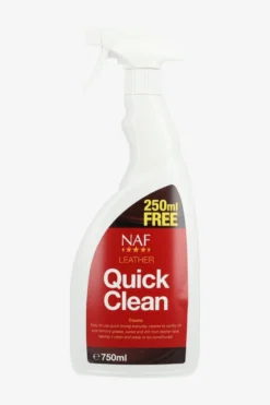 Naf Skötsel & Hästvård|Naf-Leather Quick Clean