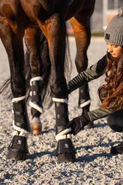Horse Guard Horse Guard-Leela Glitter Boots