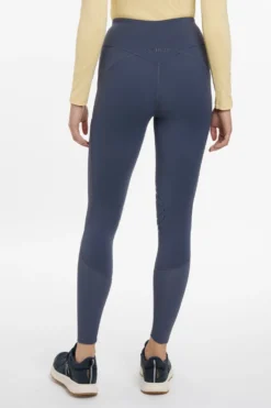 LeMieux Lemieux|Ridbyxor & Tights-Leggings Lydia Mesh Dusk Blue