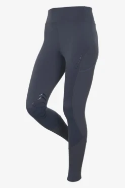 LeMieux Lemieux|Ridbyxor & Tights-Leggings Lydia Mesh Dusk Blue
