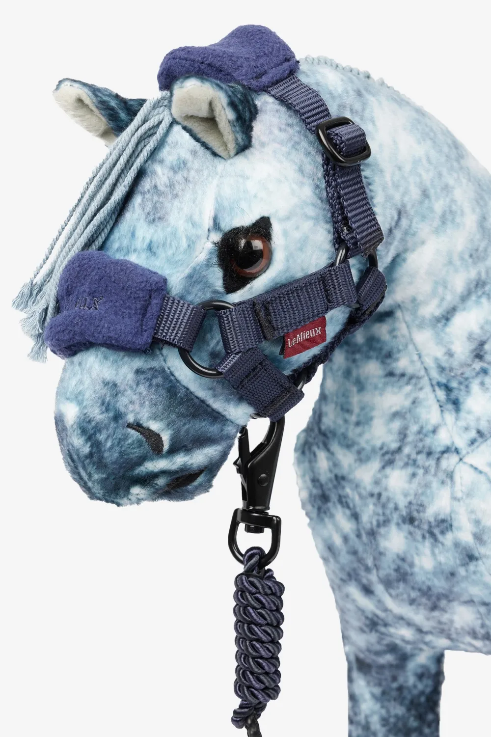 Barn LeMieux Leksakshästar|Lemieux-Leksakshästar Vogue Grimma Ink Blue