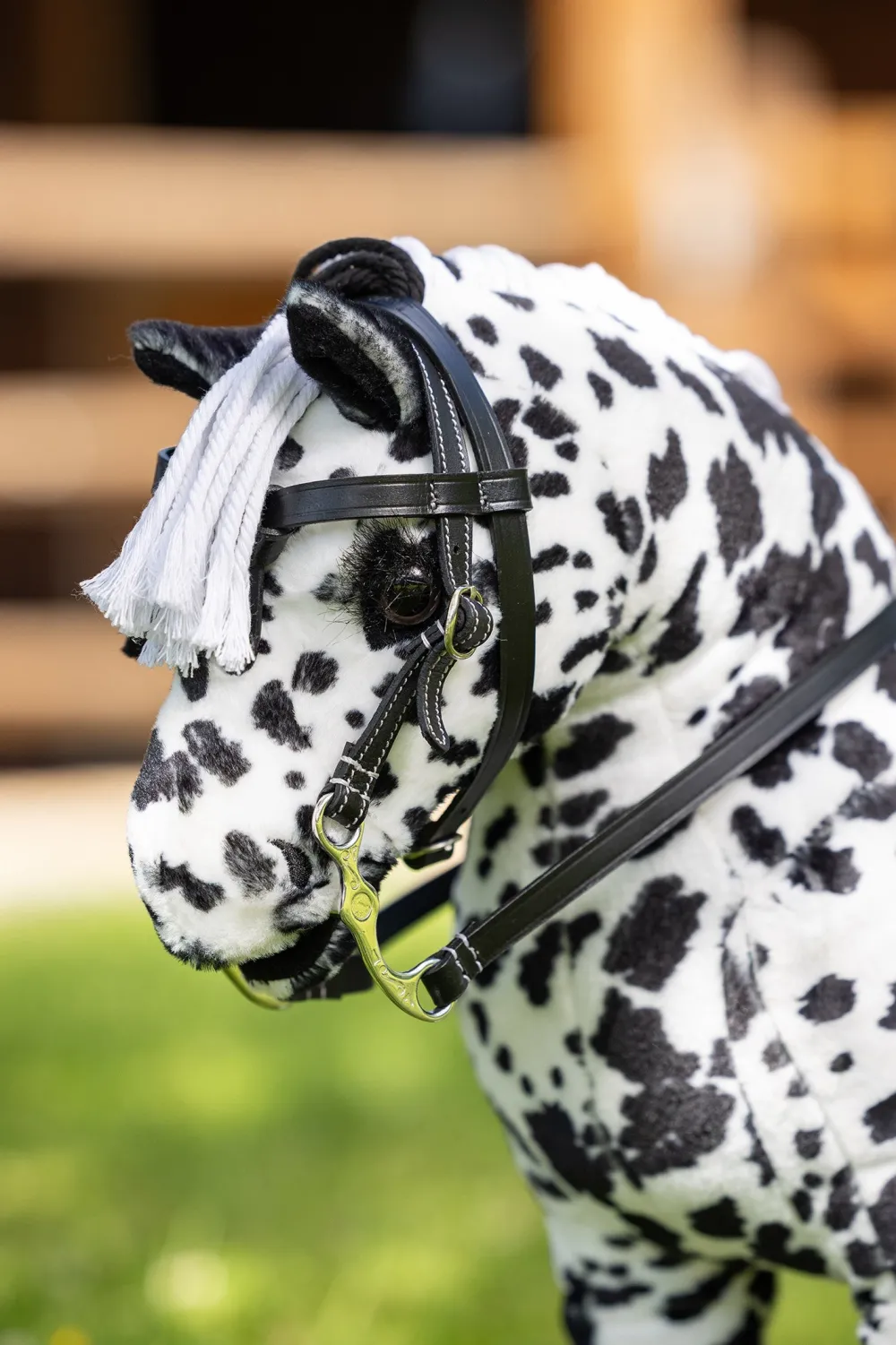 Barn LeMieux Leksakshästar|Lemieux-Leksakshäst Dakota