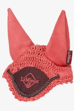 Barn LeMieux Leksakshästar|Lemieux-Leksakshäst Huva Cranberry