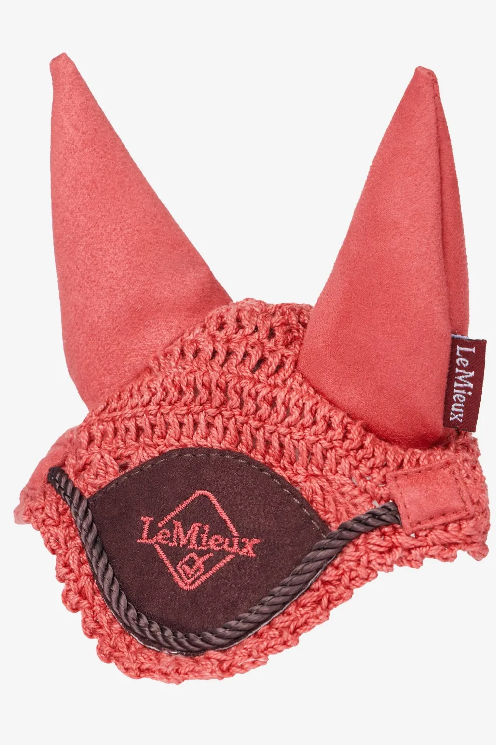 Barn LeMieux Leksakshästar|Lemieux-Leksakshäst Huva Cranberry