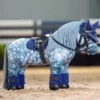 Barn LeMieux Leksakshästar|Lemieux-Leksakshäst Huva Ink Blue