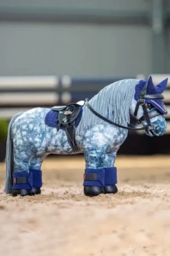 Barn LeMieux Leksakshästar|Lemieux-Leksakshäst Huva Ink Blue