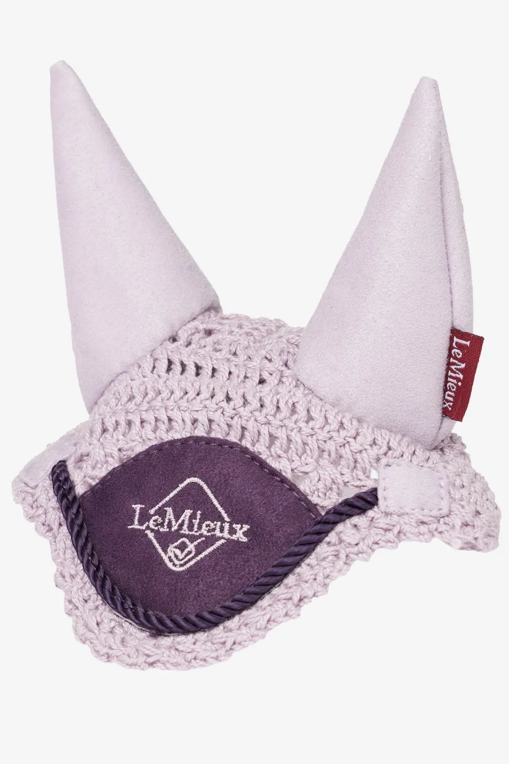 Barn LeMieux Leksakshästar|Lemieux-Leksakshäst Huva Lilac