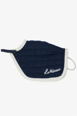 Barn LeMieux Leksakshästar|Lemieux-Leksakshäst Ländtäcke Navy