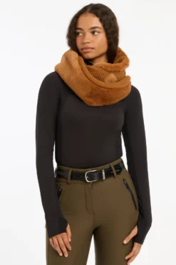 LeMieux Mössor & Pannband|Lemieux-Lila Snood