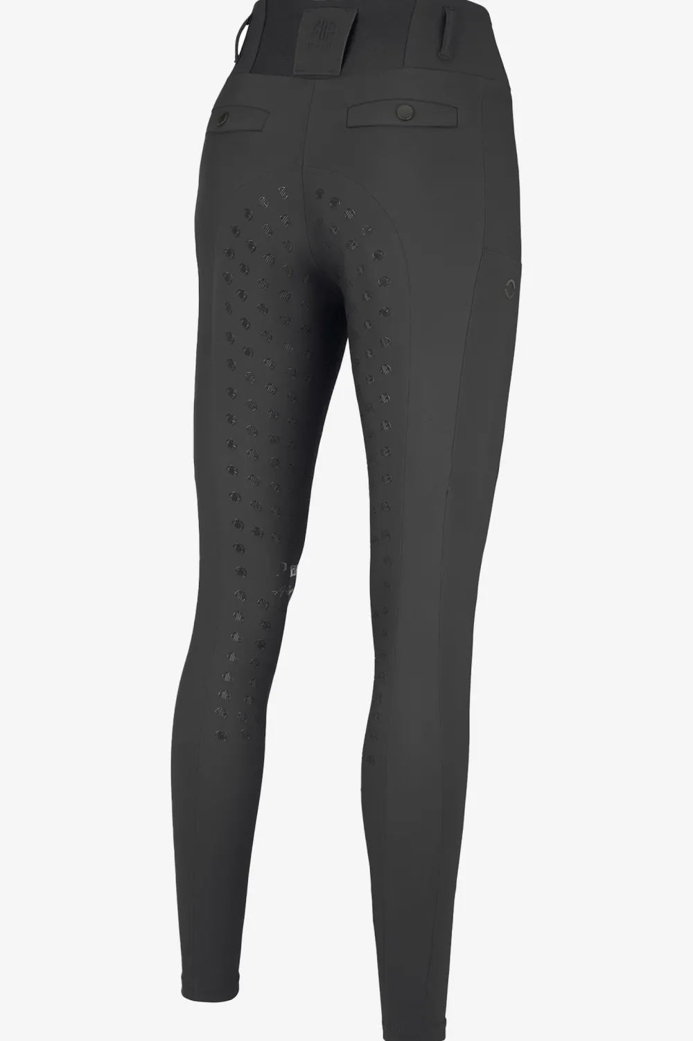 Pikeur Pikeur|Ridbyxor & Tights-Linnet Tights Full Grip Svart