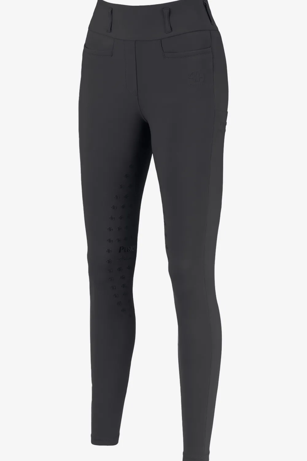 Pikeur Pikeur|Ridbyxor & Tights-Linnet Tights Full Grip Svart