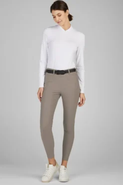 Pikeur Pikeur|Ridbyxor & Tights-Linnett Tight 6505 Sand