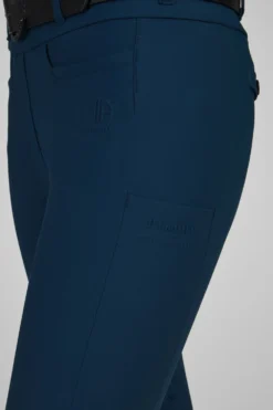 Pikeur Pikeur|Ridbyxor & Tights-Linnett Tights Full Grip Navy