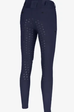 Pikeur Pikeur|Ridbyxor & Tights-Linnett Tights Full Grip Navy