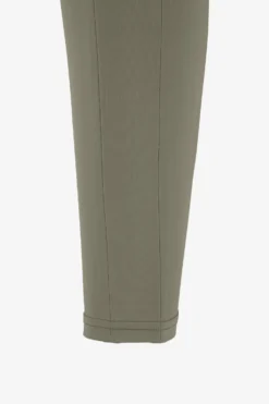 Pikeur Pikeur|Ridbyxor & Tights-Linnett Tights Full Grip Olivgrön