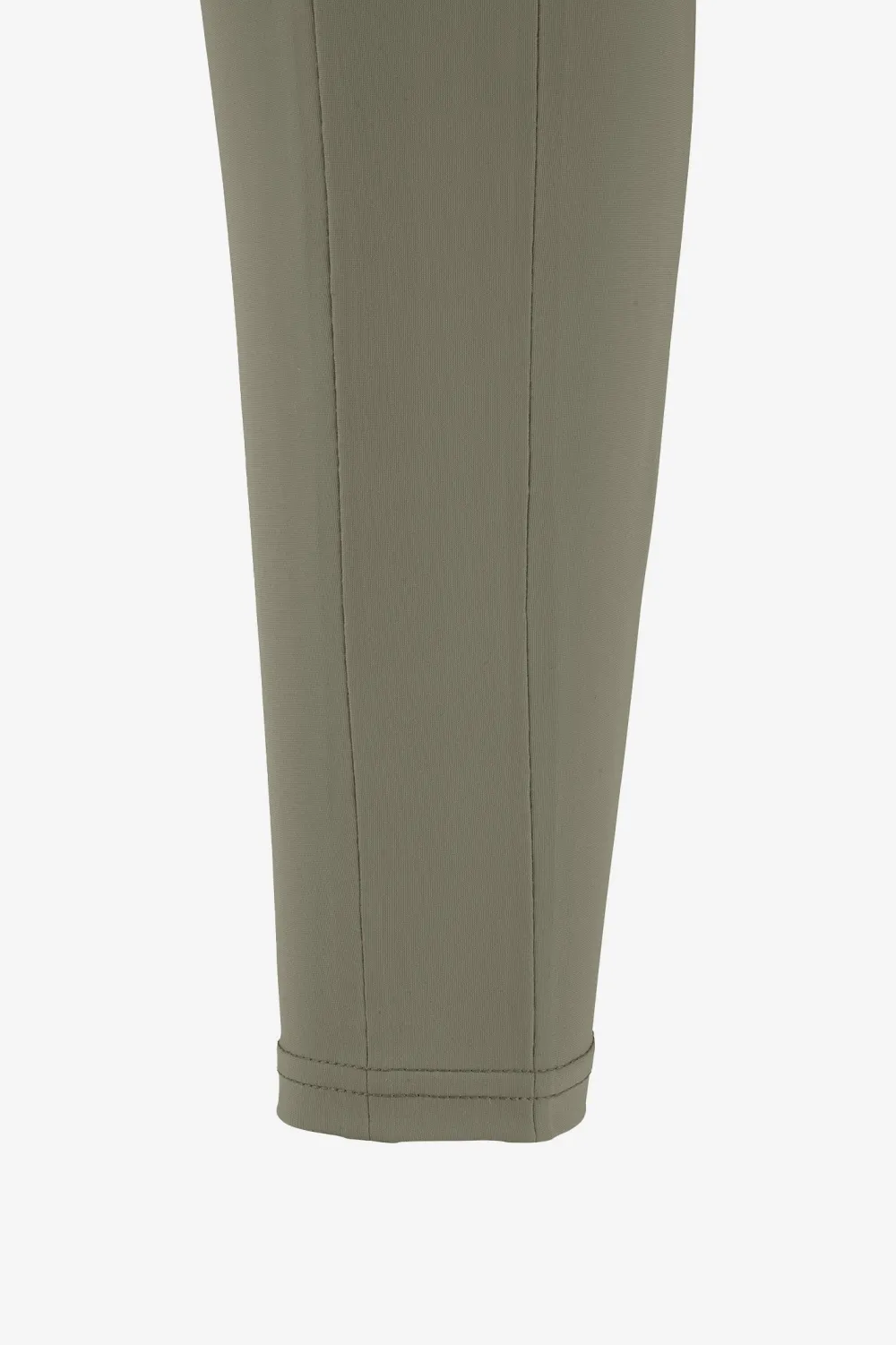 Pikeur Pikeur|Ridbyxor & Tights-Linnett Tights Full Grip Olivgrön