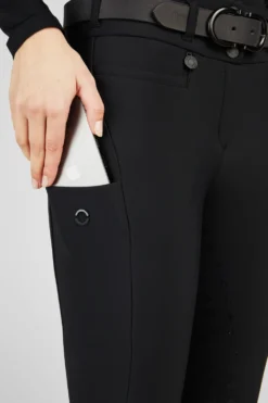Pikeur Pikeur|Ridbyxor & Tights-Linn Helkodda Ridbyxor vart