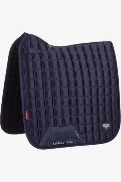LeMieux Schabrak & Huvor|Lemieux-oire Cassic Dressyrschabrak Navy