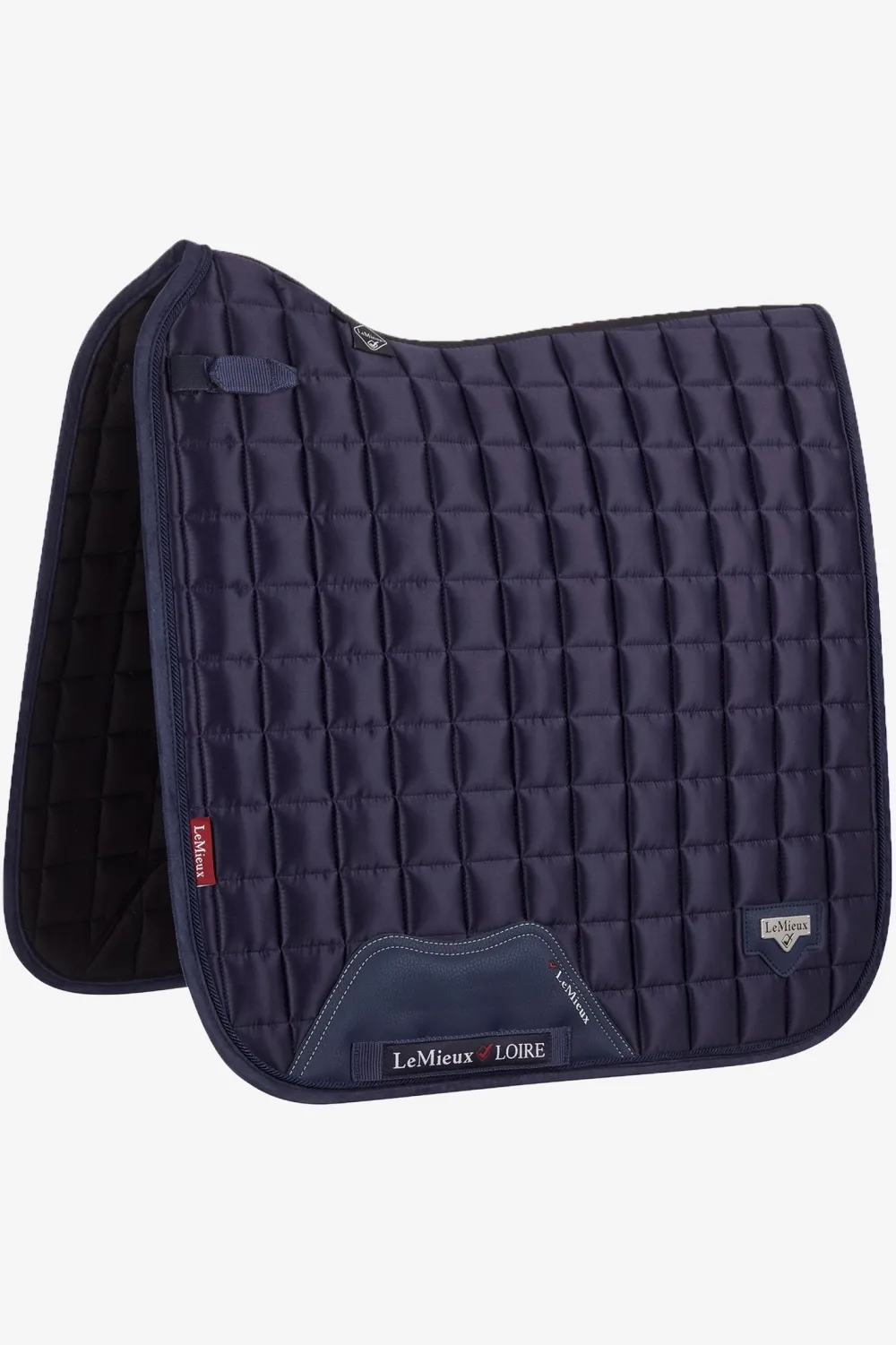 LeMieux Schabrak & Huvor|Lemieux-oire Cassic Dressyrschabrak Navy