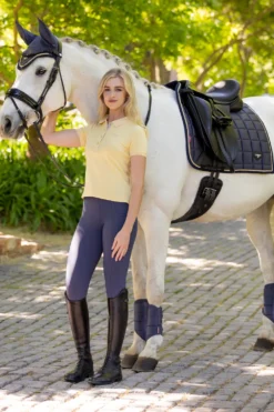 LeMieux Lemieux-Loire Classic Dressyrschabrak Navy