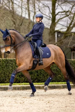 LeMieux Schabrak & Huvor|Lemieux-oire Huva Navy