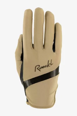 Roeckl Roeckl|Ridhandskar-orraine Handkar Beige
