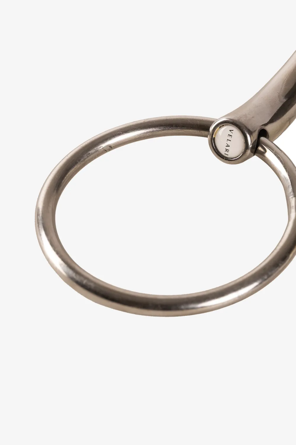 Velari Velari|Bett & Tillbehör-Lösa Ringar Tredelat Bett Rostfritt Stål 14mm
