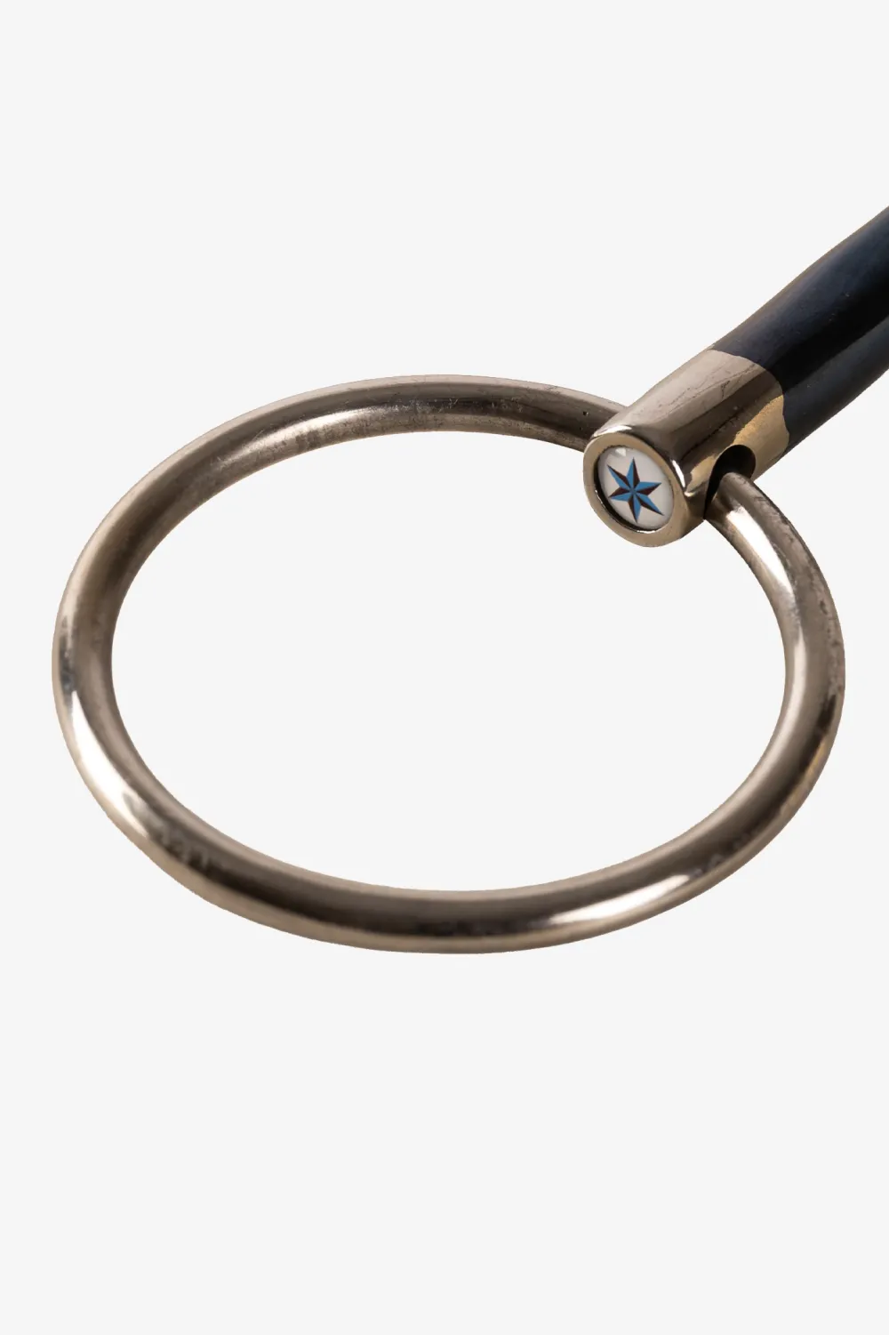 Velari Velari|Bett & Tillbehör-Lösa Ringar Tredelat Bett Sötjärn 14mm