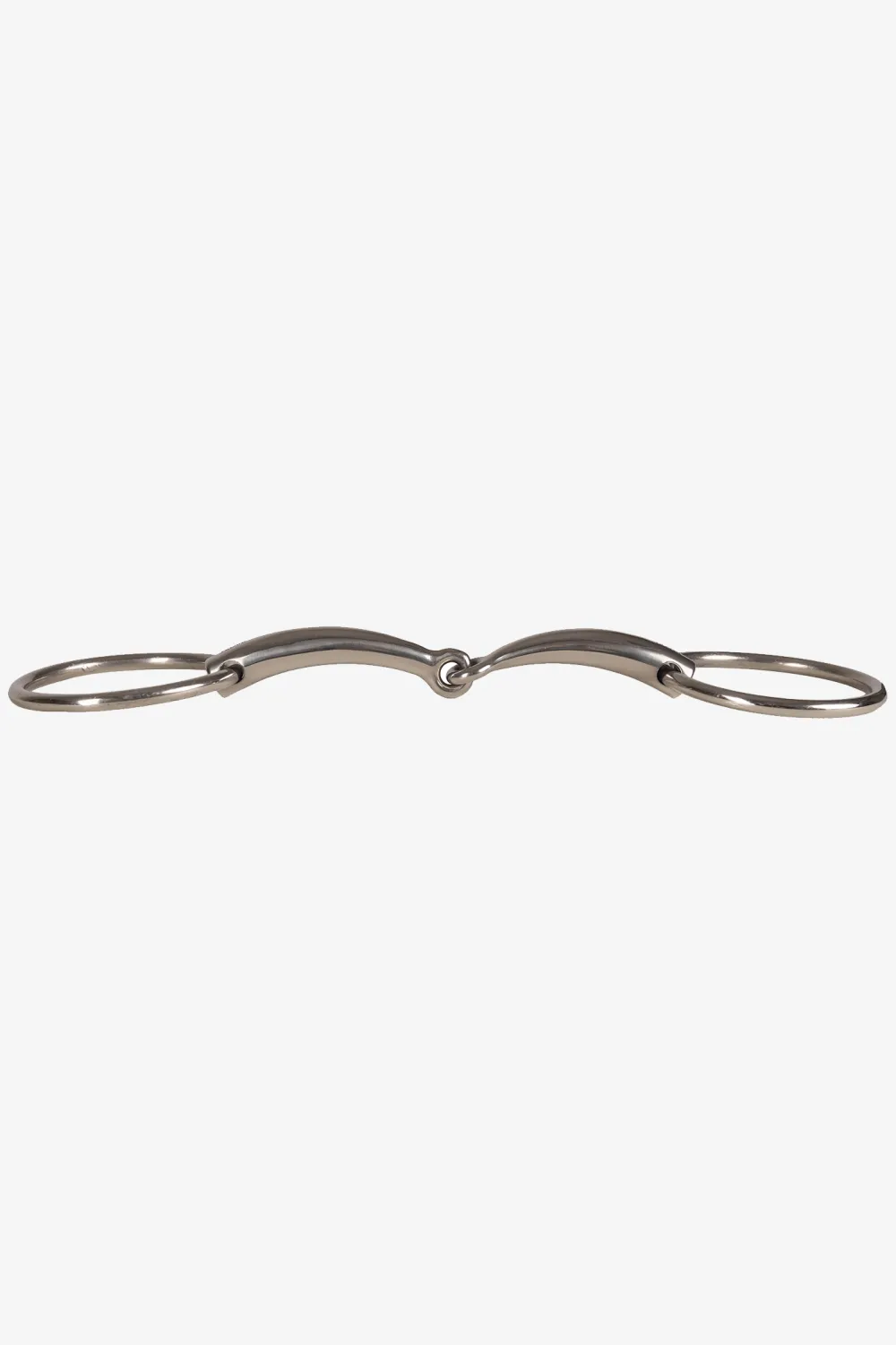 Velari Velari|Bett & Tillbehör-Lösa Ringar Tvådelat Bett Rostfritt Stål 14mm