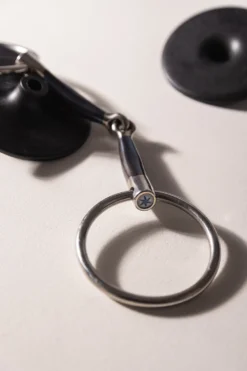 Velari Velari-Lösa Ringar Tvådelat Bett Sötjärn 14mm