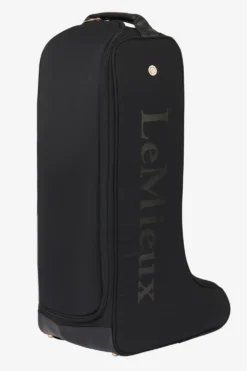 LeMieux Lemieux-Luxe Stövelväska Svart