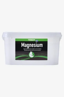 Trikem Trikem|Fodertillskott & Hästgodis-Magnesium 6kg