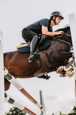 Kentucky Horsewear Kentucky Horsewear|Sadelgjordar & Tillbehör-Magplatta Brun