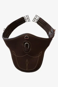 Kentucky Horsewear Kentucky Horsewear|Sadelgjordar & Tillbehör-Magplatta Brun