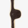 Lippo Lippo|Källquist Equestrian-Magplatta Smart med Päls Brun