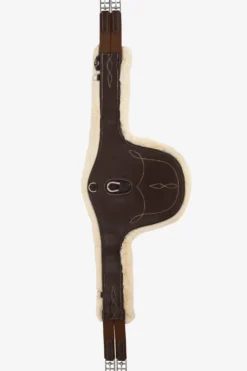 Lippo Lippo|Källquist Equestrian-Magplatta Smart med Päls Brun