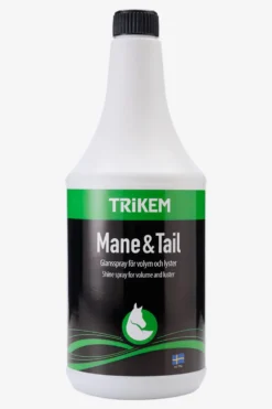 Trikem Skötsel & Hästvård|Trikem-Mane & Tail 1kg