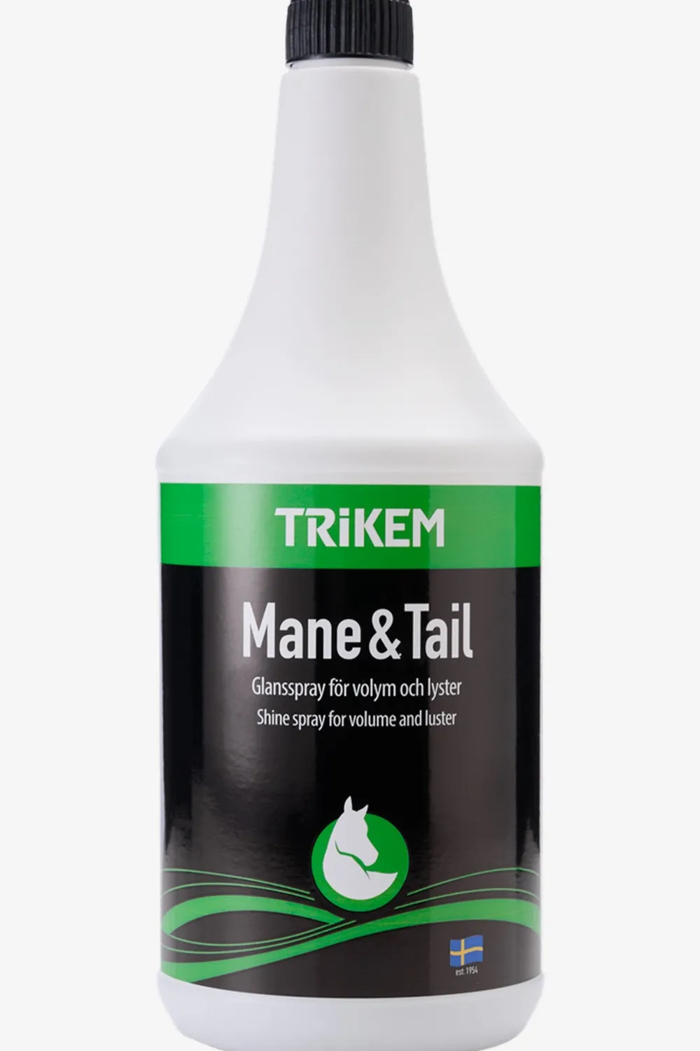 Trikem Skötsel & Hästvård|Trikem-Mane & Tail 1kg