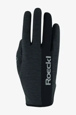 Roeckl Roeckl|Ridhandskar-Mannheim Ridhandskar Grå