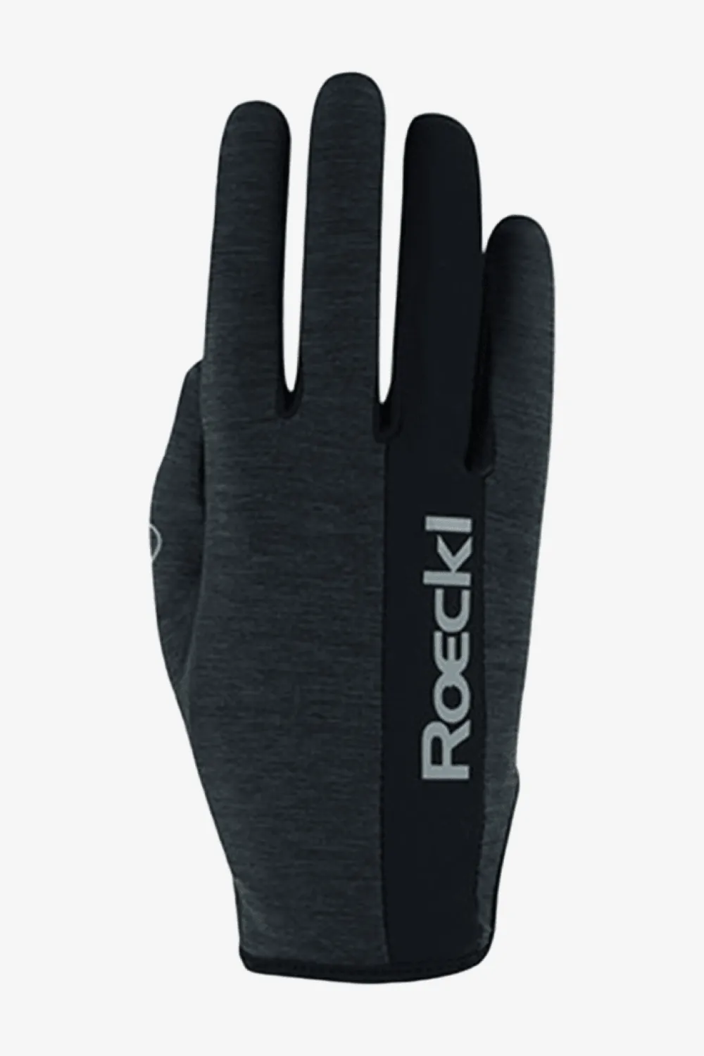 Roeckl Roeckl|Ridhandskar-Mannheim Ridhandskar Grå