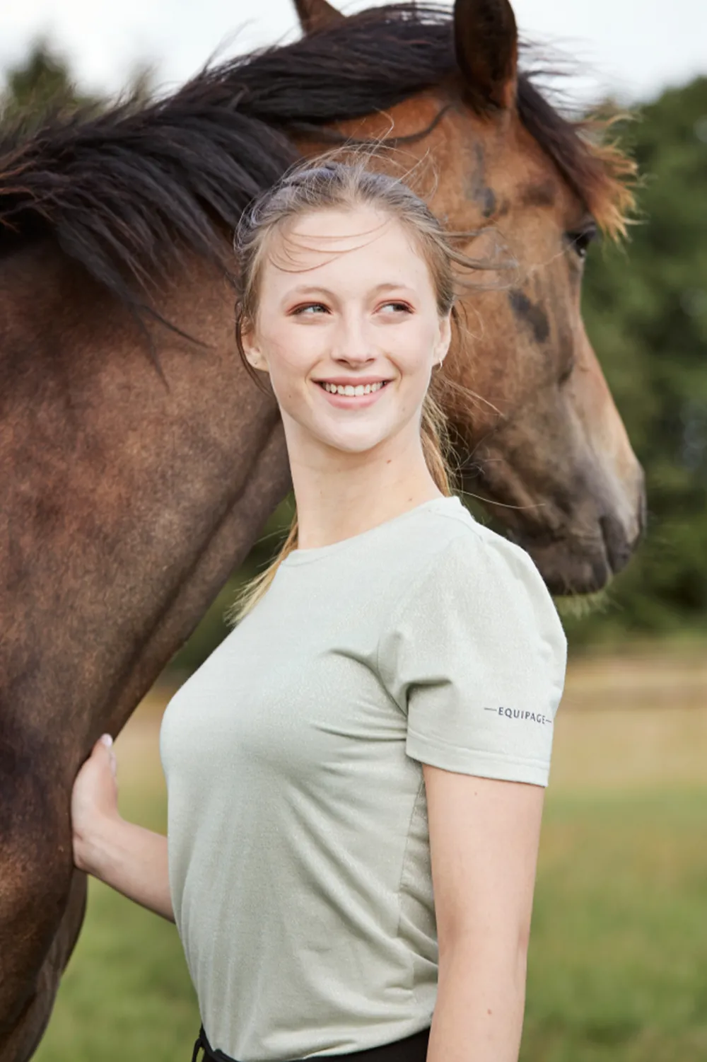 Equipage Equipage-Mara T-shirt