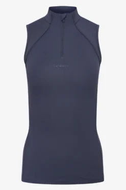 LeMieux Lemieux|Tröjor & Toppar-Maria Mesh SS Dusk Blue